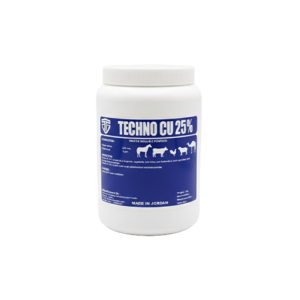 Techno CU 25%