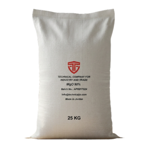Premium Magnesium Oxide (MgO 90%) – The Essential Feed Additive