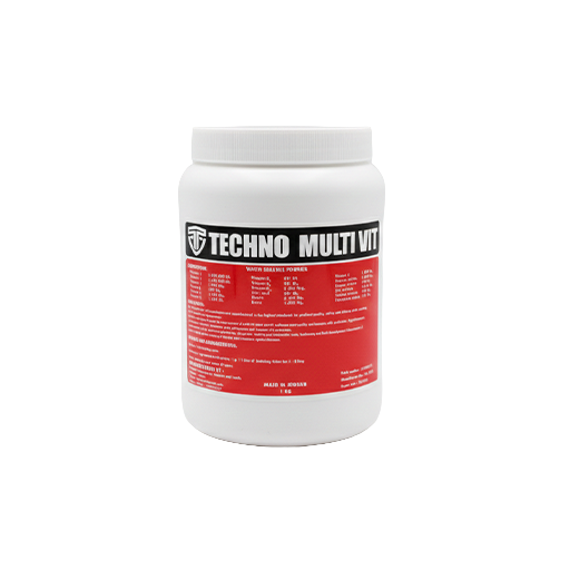 Techno Multi Vit