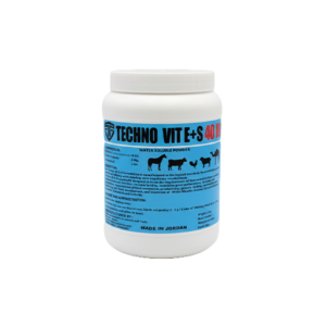 Techno Vit E+S 4%