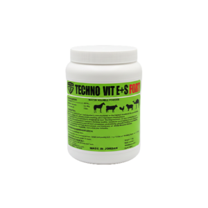 Techno Vit E+S Fort 20%-The Maximum Strength