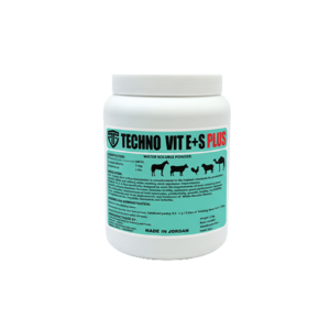 Techno Vit E+S Plus 10%- The Double-Strength Booster